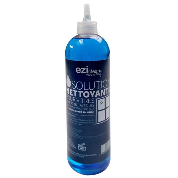 Eziclean Solution nettoyante pour robots lave-vitres - EZISNH