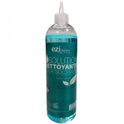 Solution nettoyante bio...