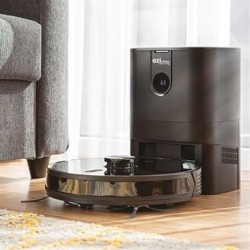 Aspirateur robot laveur...