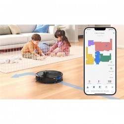 Eziclean Aspirateur robot laveur connecté - IBOTZ7SMART - Image 2