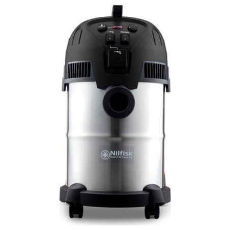 "''Aspirateur eau et poussière - MULTIII30TVSCINOX''"