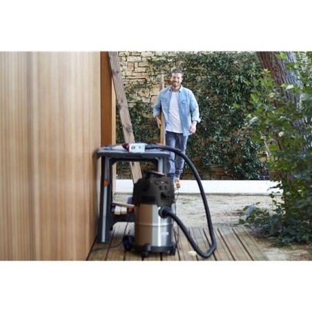 "''Aspirateur eau et poussière - MULTIII30TVSCINOX''"