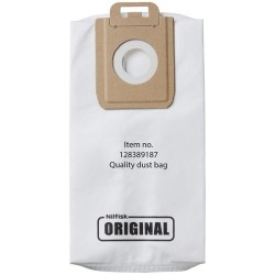 Boite de 4 sacs Hygiène + 2 pré-filtre - 128389187