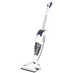Aspirateur balai et nettoyeur vapeur - Clean & Steam Révolution - RY7731WH