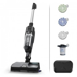 Aspirateur balai laveur 2...