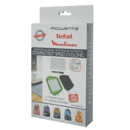 KIT DE FILTRATION COMPACTEO ERGO CYCLONIC *