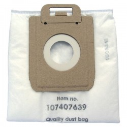 Boîte de 4 sacs polyester +...