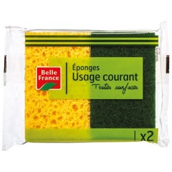 Eponge grattante usage...