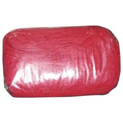 GLOBAL HYGIENE Chiffons coton couleur sac 1 kg - Image 2