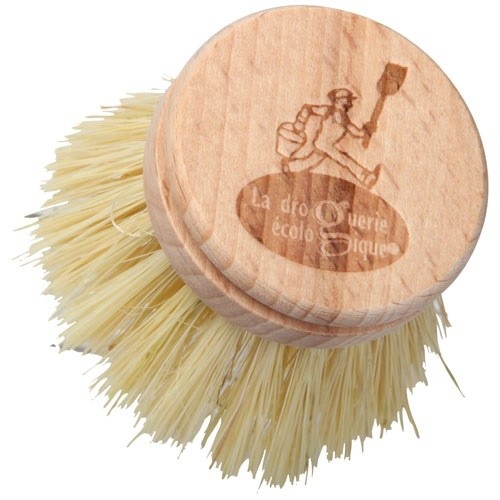 La Droguerie Ecologi Recharge brosse vaisselle fibre