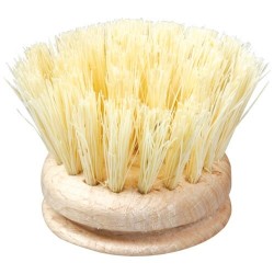 La Droguerie Ecologi Recharge brosse vaisselle fibre - Image 2