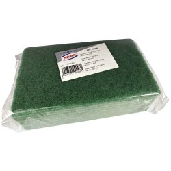 Tampon abrasif vert pro...