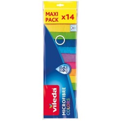 Lavette microfibre - Colors...