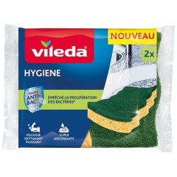 VILEDA Eponges hygiene x2 - Image 2