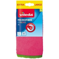Lavette microfibre - Colors...
