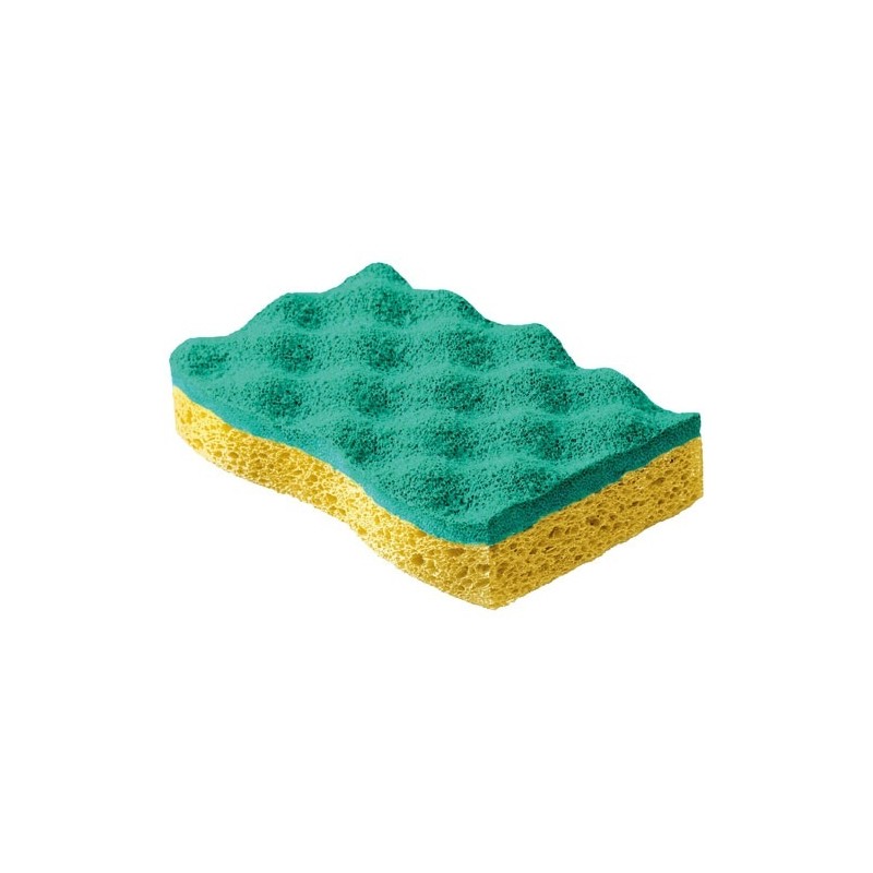 VILEDA Eponges pur active x2