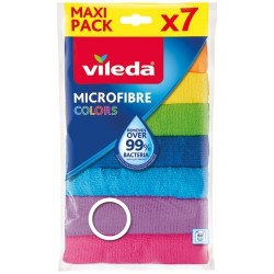 Lavette microfibre - Colors...