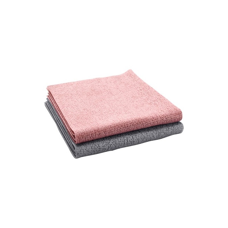 VILEDA Lavette - Actifibre Soft Universal - lot de 2 - coloris assortis - GSB