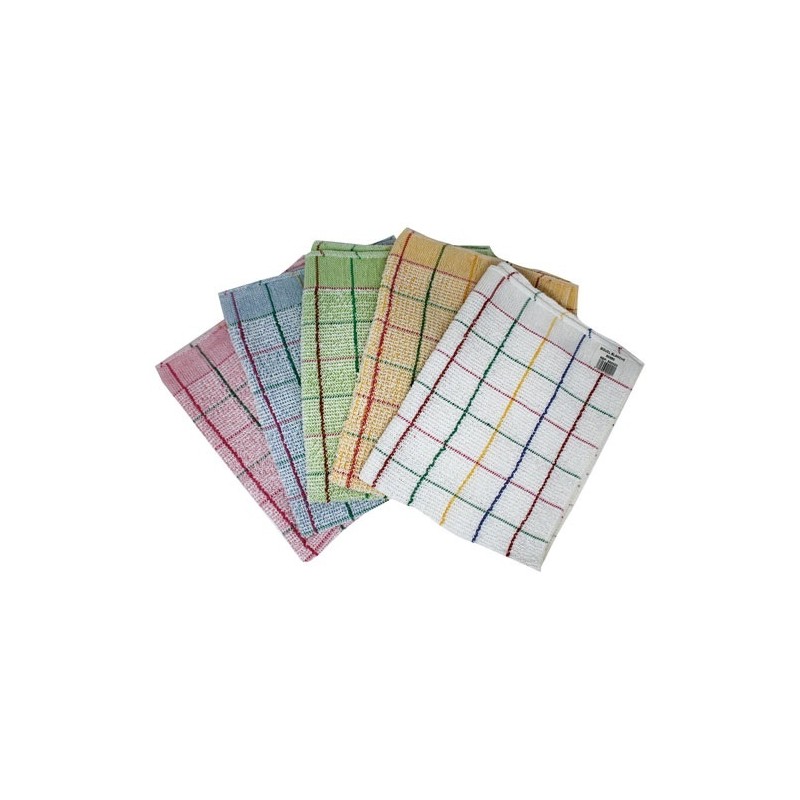 TISSAGES DE BEAULIEU Serpillière/wassingue BM couleur aléatoire 50x60CM
