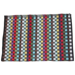 TISSAGES DE BEAULIEU Torchon mineur 50x75 709 - Image 2