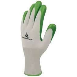 Gant jardin tricot enduit...