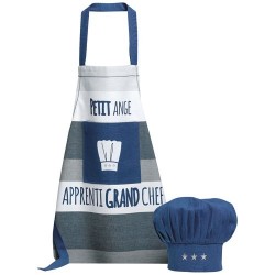 Set Tablier + Toque enfant...