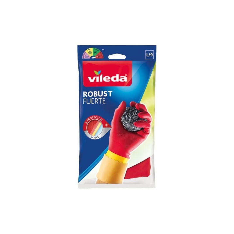 VILEDA Gants robust L - GSB