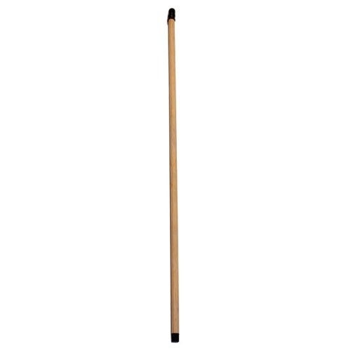 Domergue Manche bois brut cannelé +vis plast.r35