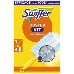 duster kit plumeau + 4...