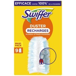 duster plumeau recharge x9