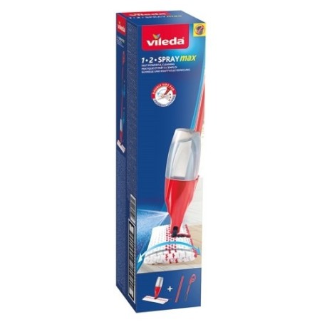 Lave-sol - 1.2 Spray Max Box - avec réservoir - GSB