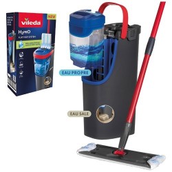 Kit lave sol h2pro flat mop