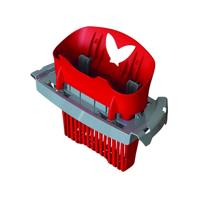 VILEDA Essoreur - Ultramax - rouge/gris-noir