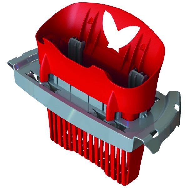 VILEDA Essoreur - Ultramax - rouge/gris-noir