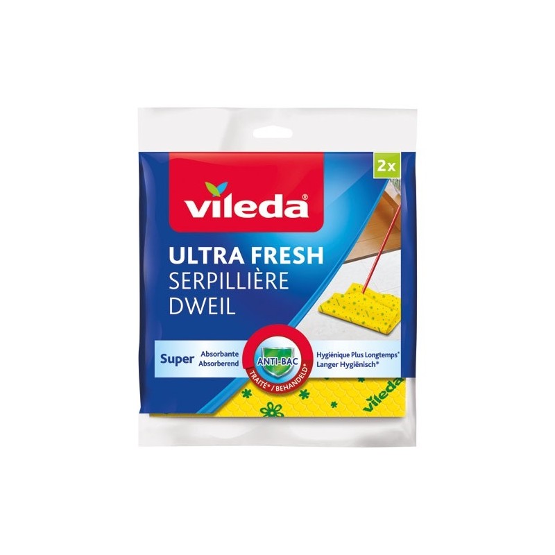 VILEDA Serpilliere ultra fresh - GSB
