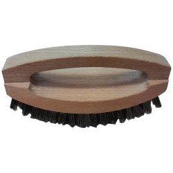 Brosse meuble cintrée avec...