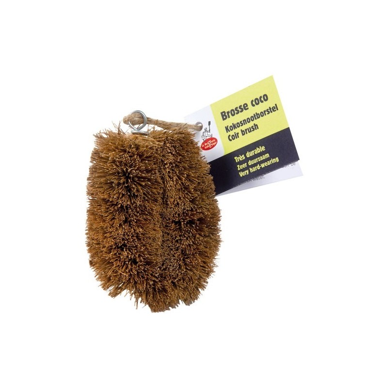 La Droguerie Ecologi Brosse coco