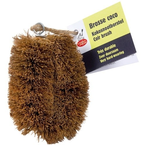 La Droguerie Ecologi Brosse coco