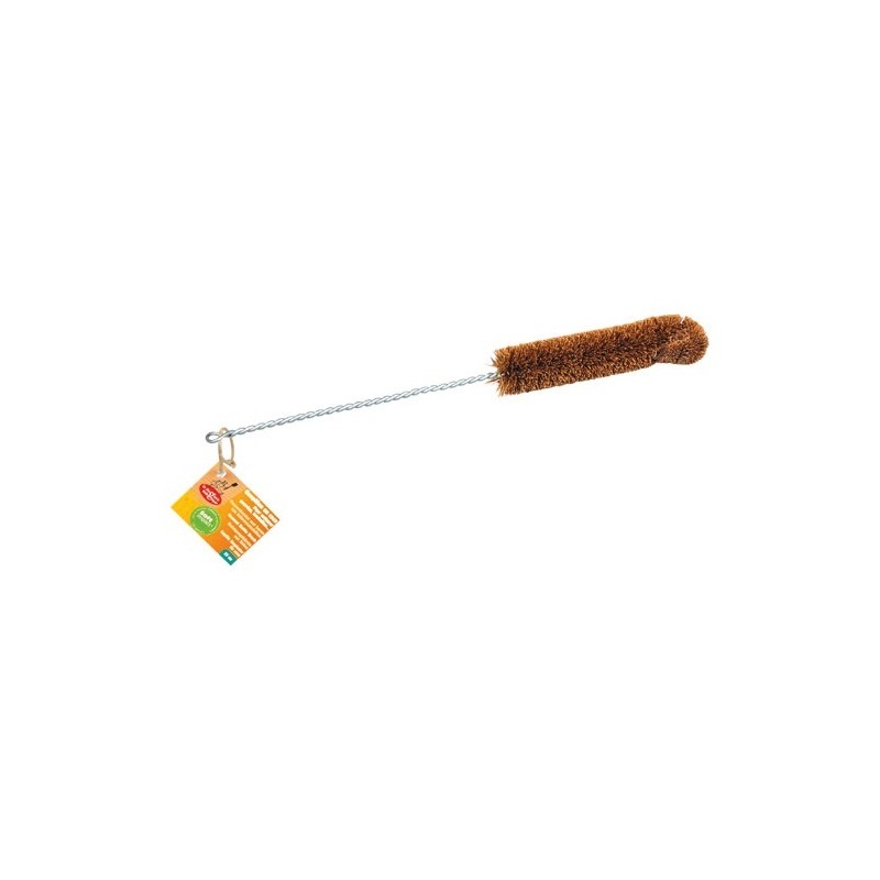 La Droguerie Ecologi Goupillon en coco 35 cm