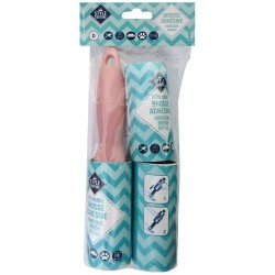 Brosse adhésive 36 feuilles