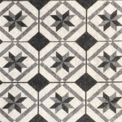 Tapis rectangulaire motifs...