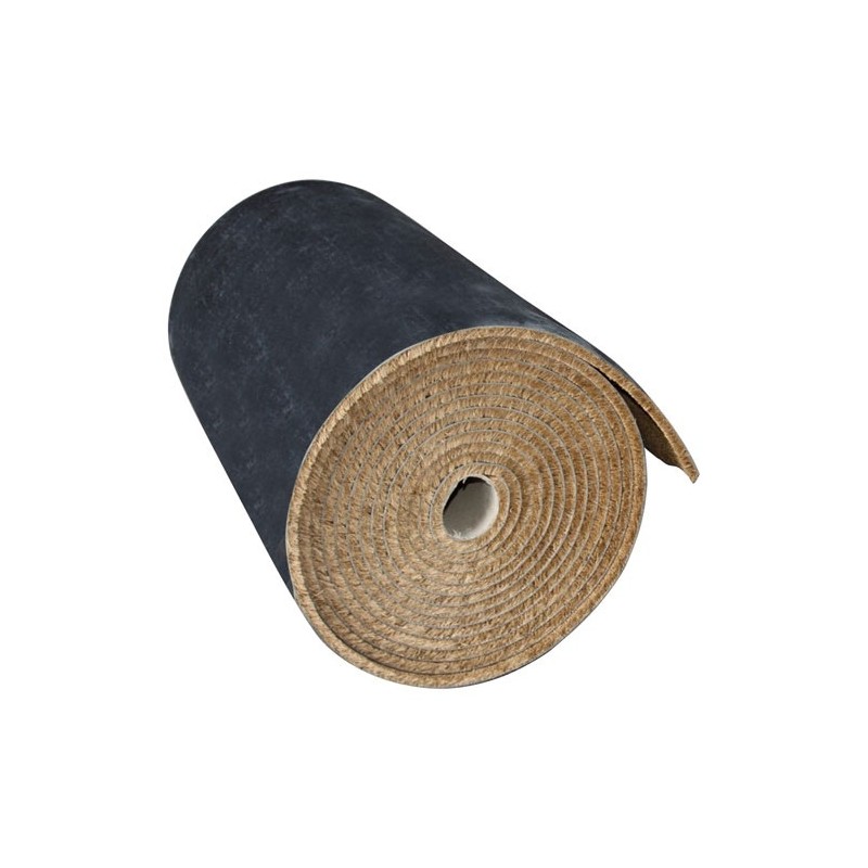 IDMAT Tapis coco s17 écru rouleau12x2m