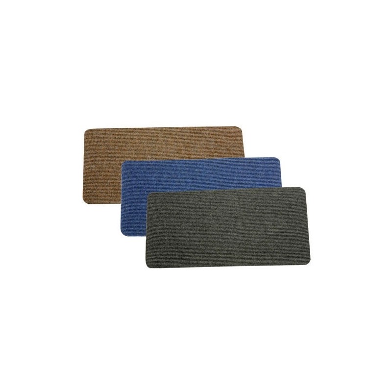 IDMAT Tapis aiguilleté mini budget 40 x 60 cm