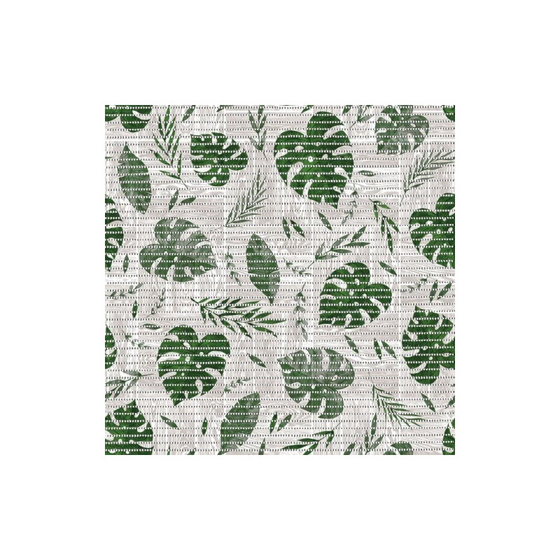 IDMAT Smarty tapis mousse feuilles au ml