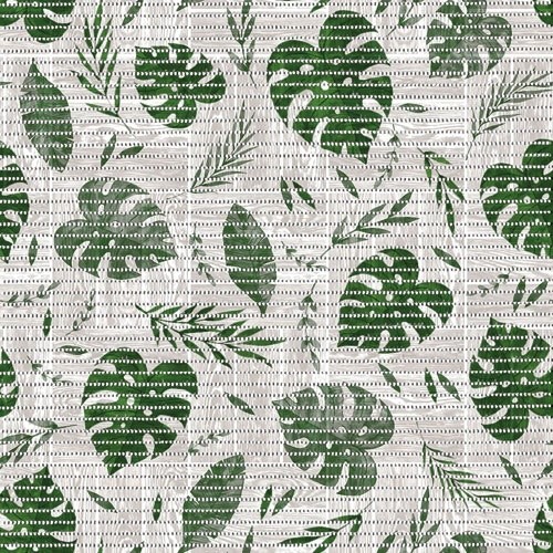 IDMAT Smarty tapis mousse feuilles au ml