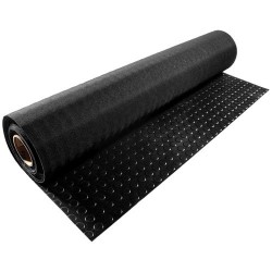 Tapis pastille noir ep3mm...