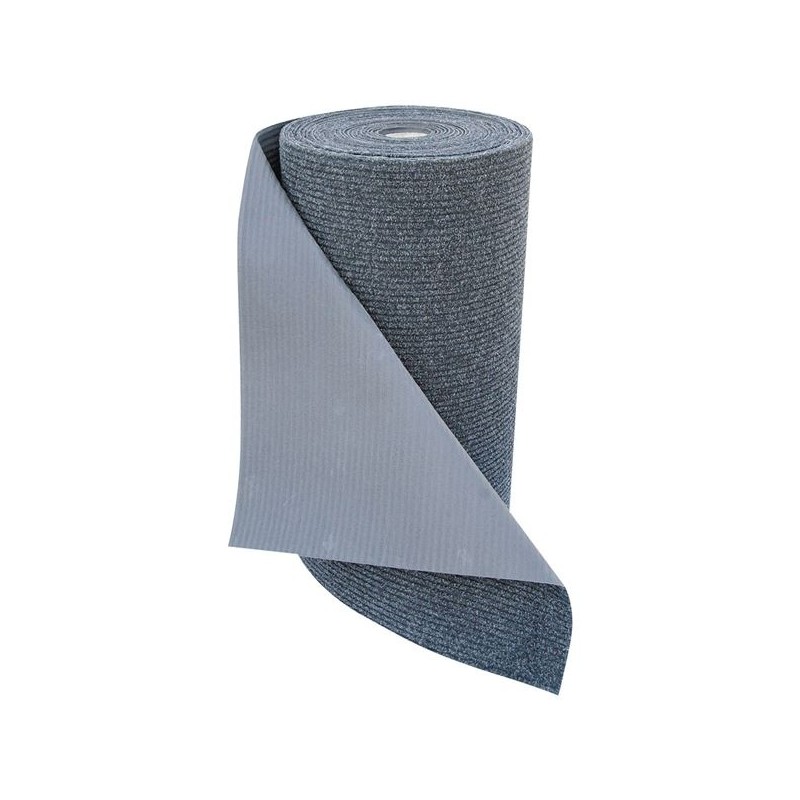 IDMAT TAPIS PREMIUM ROULEAU 1X35M ANTHRACI