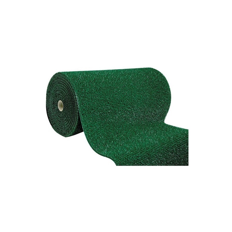 IDMAT Tapis Astroturf vert Rouleau de 0.91 x 17 m