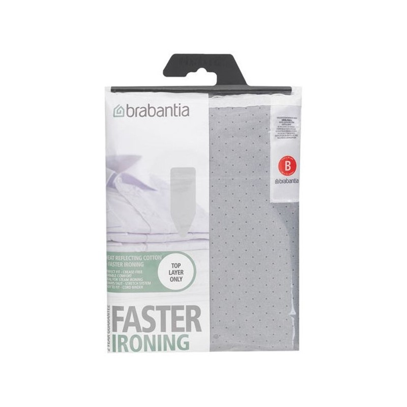 Brabantia Housse externe - Metalized