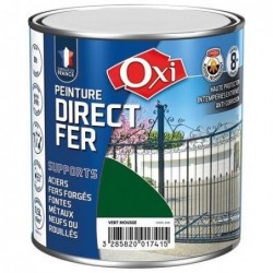 OXI Directe fer lisse vert mousse 0.5l - Image 2
